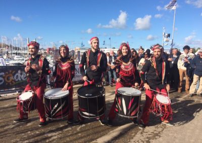 Animations Vendée Globe 2016-2017