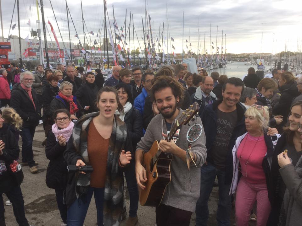 VENDEE GLOBE REVEURS DE LUNE