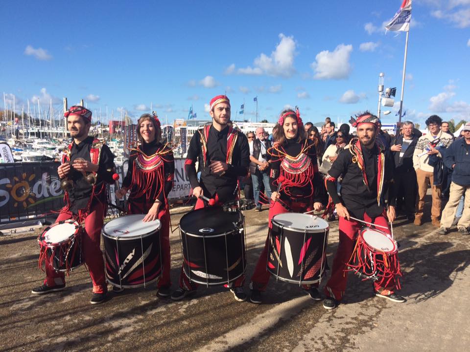 VENDEEGLOBE SAMBA BALADI