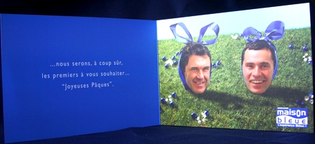 VOEUX MAISON BLEUE 02