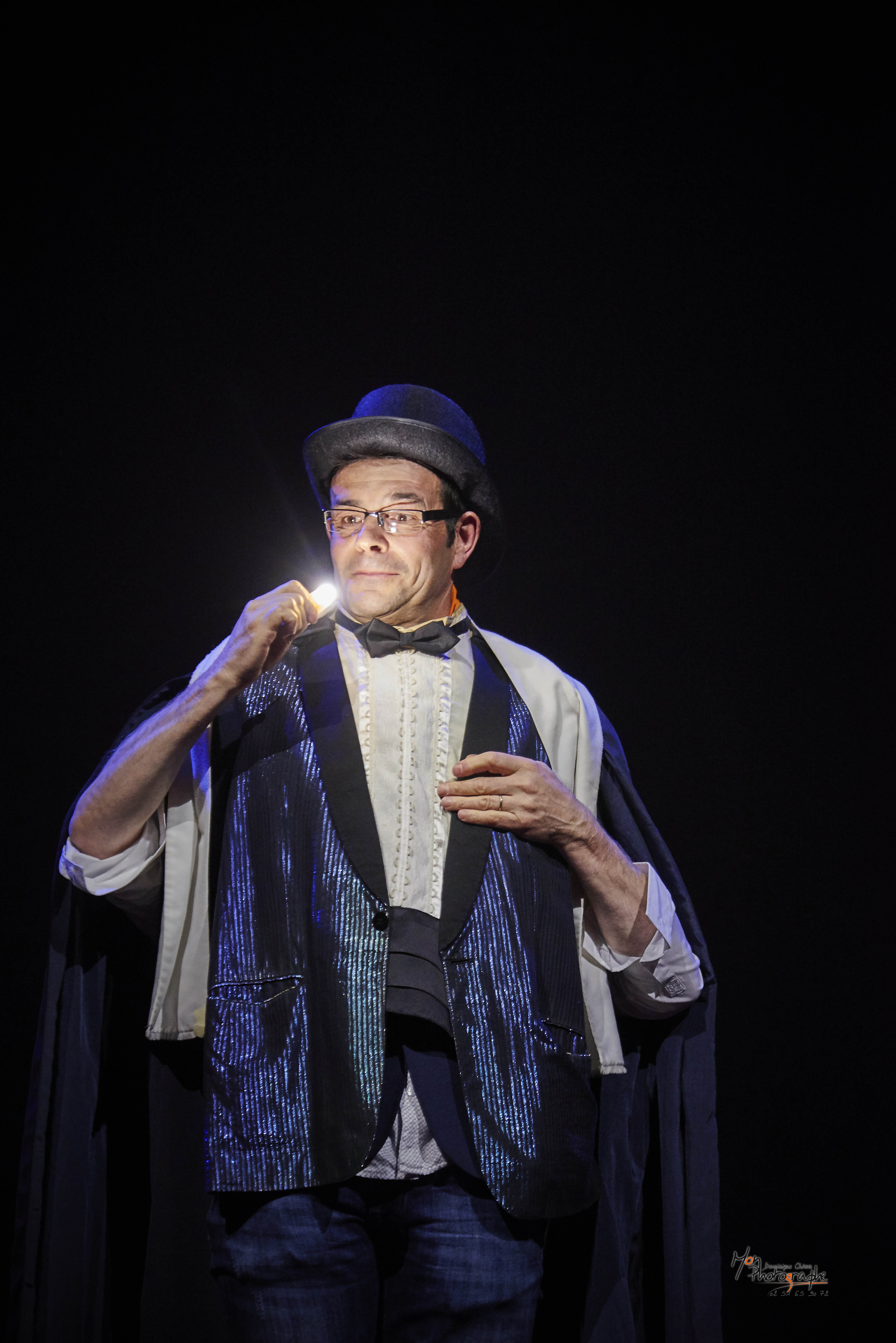 50 ans du groupe Papin au Puy du Fou