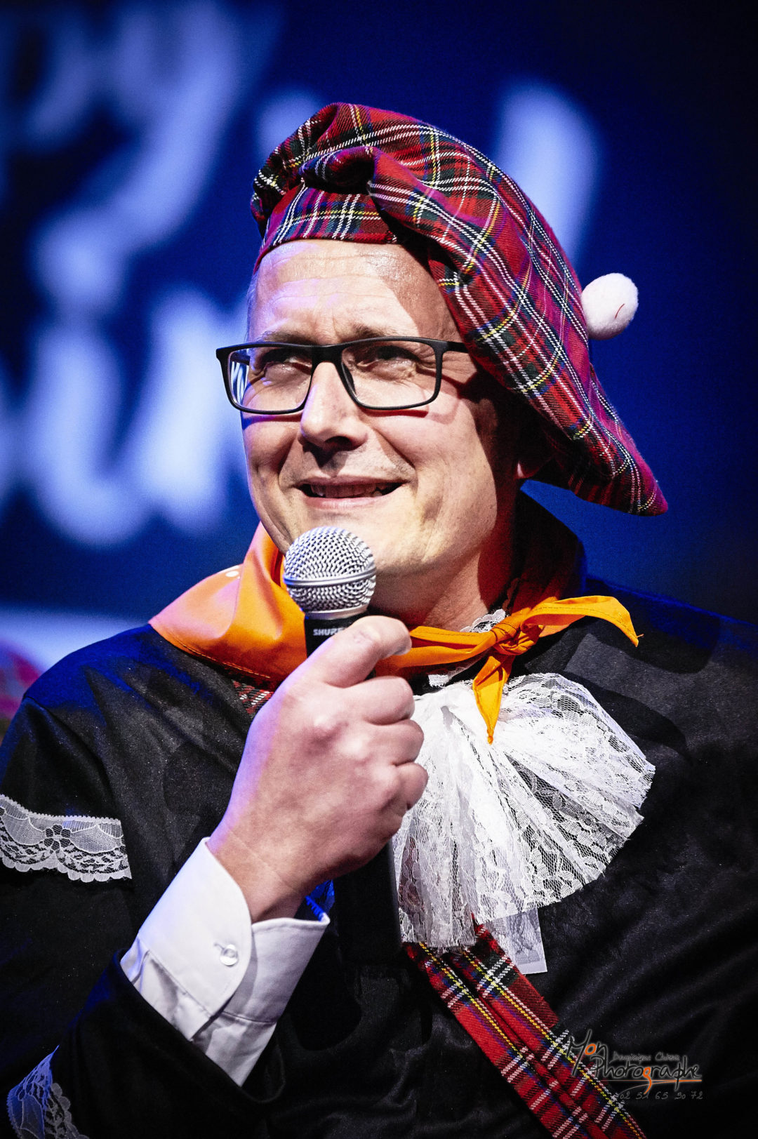 50 ans du groupe Papin au Puy du Fou