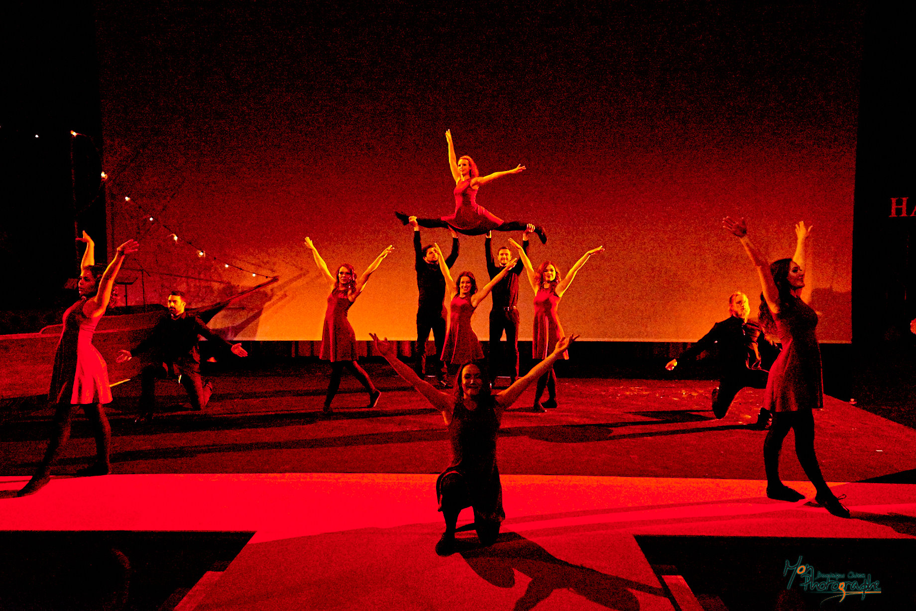 2122 GROUPE PAPIN AU PUY DU FOU