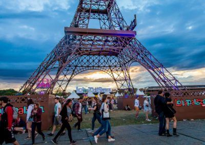 Lollapalooza Paris 2017