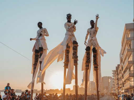 Parade Vendée Globe 2022