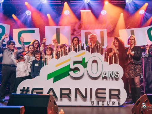 50 ans Garnier