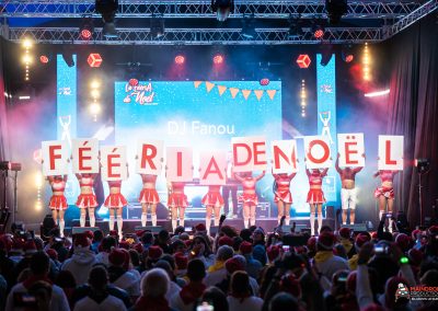 La Fééria de Noël – Groupe LIÉBOT