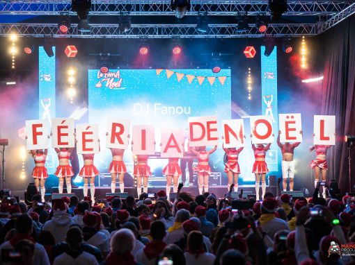 La Fééria de Noël – Groupe LIÉBOT