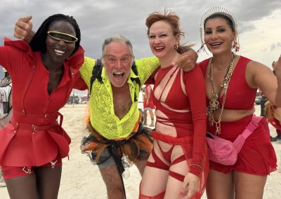 BURNING MAN – OBJECTIF 2026
