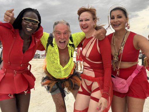BURNING MAN – OBJECTIF 2026
