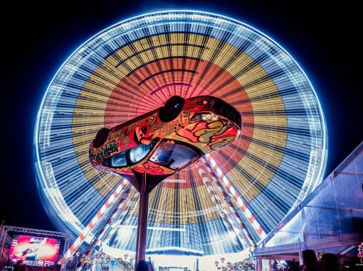 Festival La Roue Cool 2026