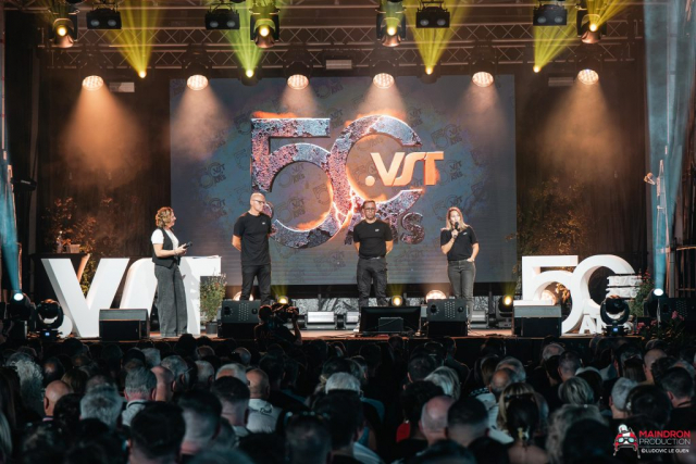 50 ans VST1