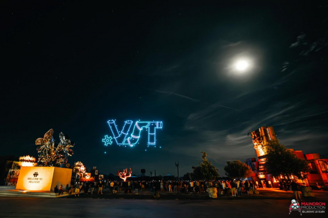 50 ans VST14